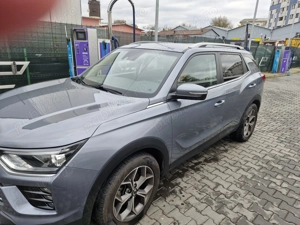 Ssangyong Korando 2022 - imagine 5