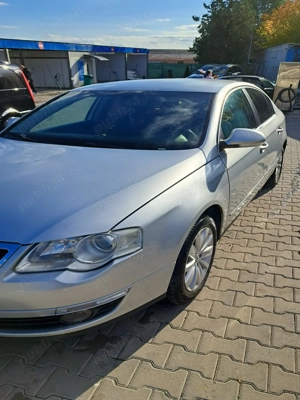 Vand Volkswagen Passat 2007 BKP  2800 euro negociabil! - imagine 2