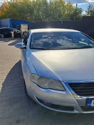 Vand Volkswagen Passat 2007 BKP  2800 euro negociabil!
