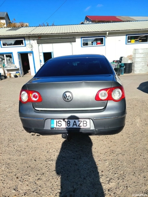 vând Passat cu acte în regulă 1.9