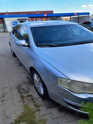 Vand Volkswagen Passat 2007 BKP  2800 euro negociabil! - imagine 5
