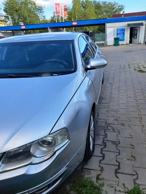 Vand Volkswagen Passat 2007 BKP  2800 euro negociabil! - imagine 4