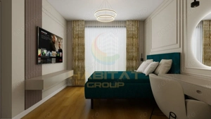 Titan-Liviu Rebreanu 3 camere, 2 bai, 64.65 mp, stb la 2 min - imagine 21