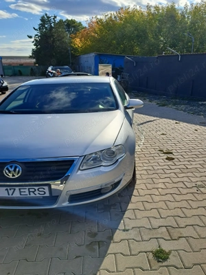Vand Volkswagen Passat 2007 BKP  2800 euro negociabil! - imagine 6
