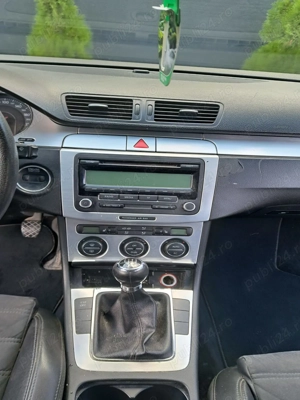 Vand Volkswagen Passat 2007 BKP  2800 euro negociabil! - imagine 9