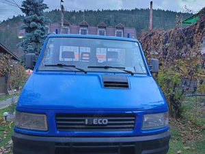 Vând autoutilitară