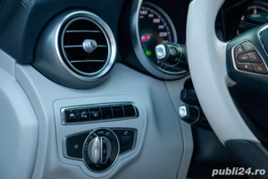 Mercedes C-Class  Head-up Trapa Keyless-go-entry masina personala  - imagine 5