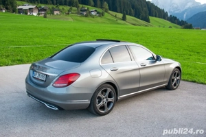 Mercedes C-Class  Head-up Trapa Keyless-go-entry masina personala  - imagine 4