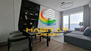 Parcul Teilor-2 camere, dec, sistem smart home, premium.