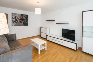 Baneasa - 2 camere mobilat modern - 5 minute parc Herastrau - 