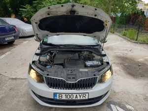 Skoda Fabia Ambition DSG diesel Automată  - imagine 2