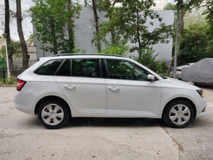 Skoda Fabia Ambition DSG diesel Automată  - imagine 6