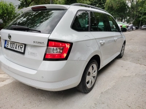 Skoda Fabia Ambition DSG diesel Automată  - imagine 3