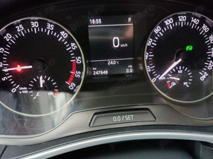 Skoda Fabia Ambition DSG diesel Automată  - imagine 8