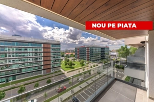 Aviatiei -Nusco City apartament  2 camere LUX