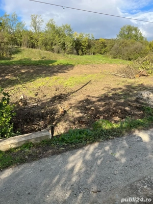 Vând teren intravilan (toate utilitatile) - imagine 2