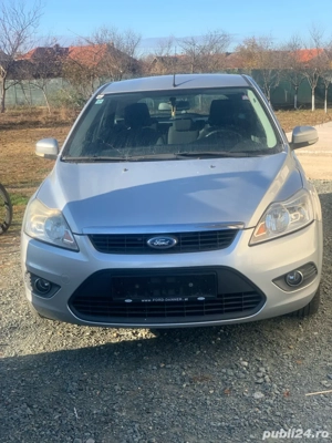 Ford focus 1,4 benzina 2009 168000 km 