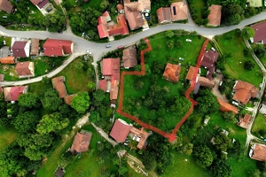 Proprietate cu casa traditionala si teren generos, Bran Poarta, 4000mp - imagine 10