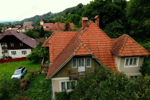 Proprietate cu casa traditionala si teren generos, Bran Poarta, 4000mp - imagine 7