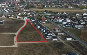 Teren intravilan curti constructii, 8791 m2, Sanpetru-Bod, COMISION 0%