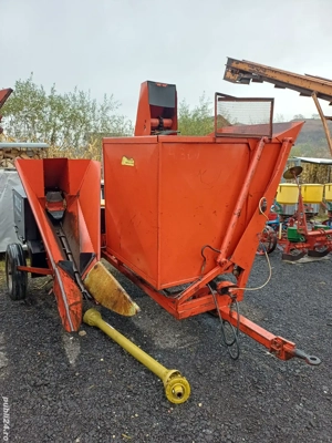 culegatoare de porumb sip tornado 35 - imagine 4