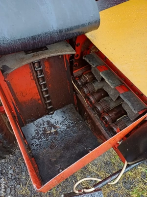 culegatoare de porumb sip tornado 35 - imagine 5