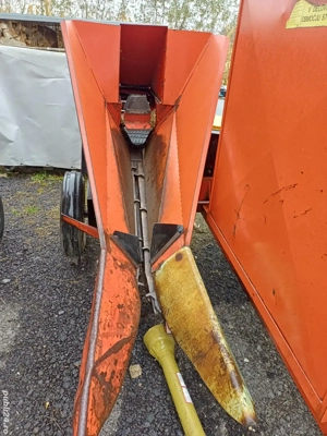 culegatoare de porumb sip tornado 35 - imagine 3