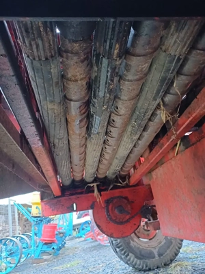 culegatoare de porumb sip tornado 35 - imagine 2