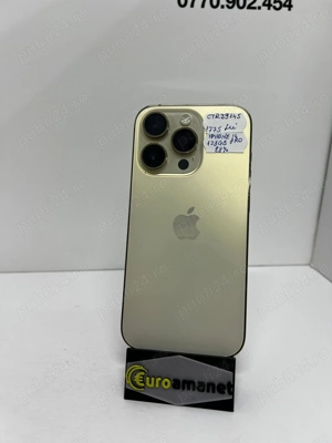 Telefon mobil Apple iPhone 14 Pro, 128GB , Bat. 88 % -I- - imagine 5