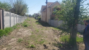 Vând teren intravilan 