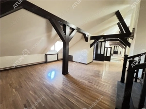 Spatiu birouri renovat de 206 mp utili pe Bld. Victoriei din Sibiu - imagine 8