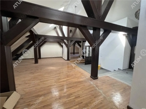 Spatiu birouri renovat de 206 mp utili pe Bld. Victoriei din Sibiu - imagine 6
