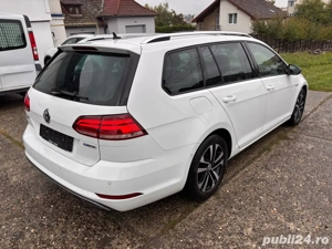 Volkswagen Golf 1.5 TSI ACT BlueMotion IQ Drive - imagine 8