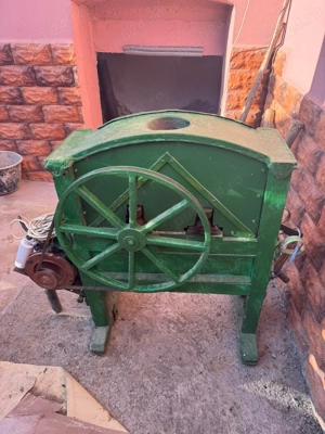 Masina de sfarnit porumb electrica - imagine 12