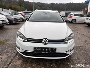 Volkswagen Golf 1.5 TSI ACT BlueMotion IQ Drive