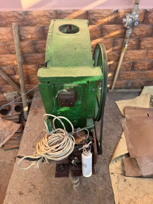 Masina de sfarnit porumb electrica - imagine 11