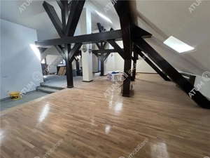 Spatiu birouri renovat de 206 mp utili pe Bld. Victoriei din Sibiu - imagine 4
