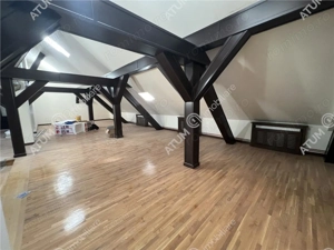 Spatiu birouri renovat de 206 mp utili pe Bld. Victoriei din Sibiu - imagine 3