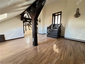 Spatiu birouri renovat de 206 mp utili pe Bld. Victoriei din Sibiu - imagine 9