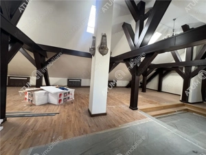 Spatiu birouri renovat de 206 mp utili pe Bld. Victoriei din Sibiu - imagine 14
