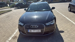 Audi A6 3.0 TDI, an fabricație 2015, Quattro, Automata