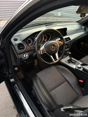 Mercedes C250 W204 Facelift Pack 63 Amg 2012 - imagine 8