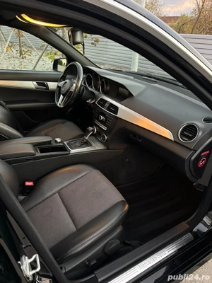 Mercedes C250 W204 Facelift Pack 63 Amg 2012 - imagine 9