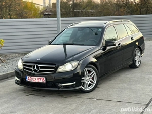 Mercedes C250 W204 Facelift Pack 63 Amg 2012 - imagine 3