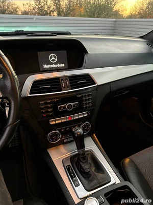 Mercedes C250 W204 Facelift Pack 63 Amg 2012 - imagine 6