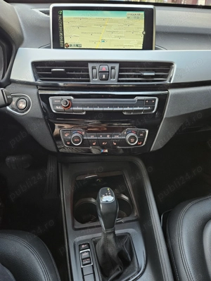BMW X1 2016, 2.0 Benzină, F48 - imagine 2