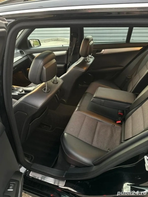 Mercedes C250 W204 Facelift Pack 63 Amg 2012 - imagine 7