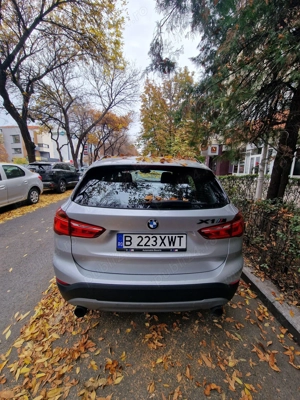 BMW X1 2016, 2.0 Benzină, F48 - imagine 3