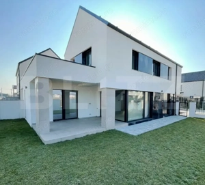 Ansamblu Premium de 11 case finalizate , 4-5 camere, Dumbravita