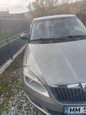 Vand Skoda Fabia 1,2 - imagine 3